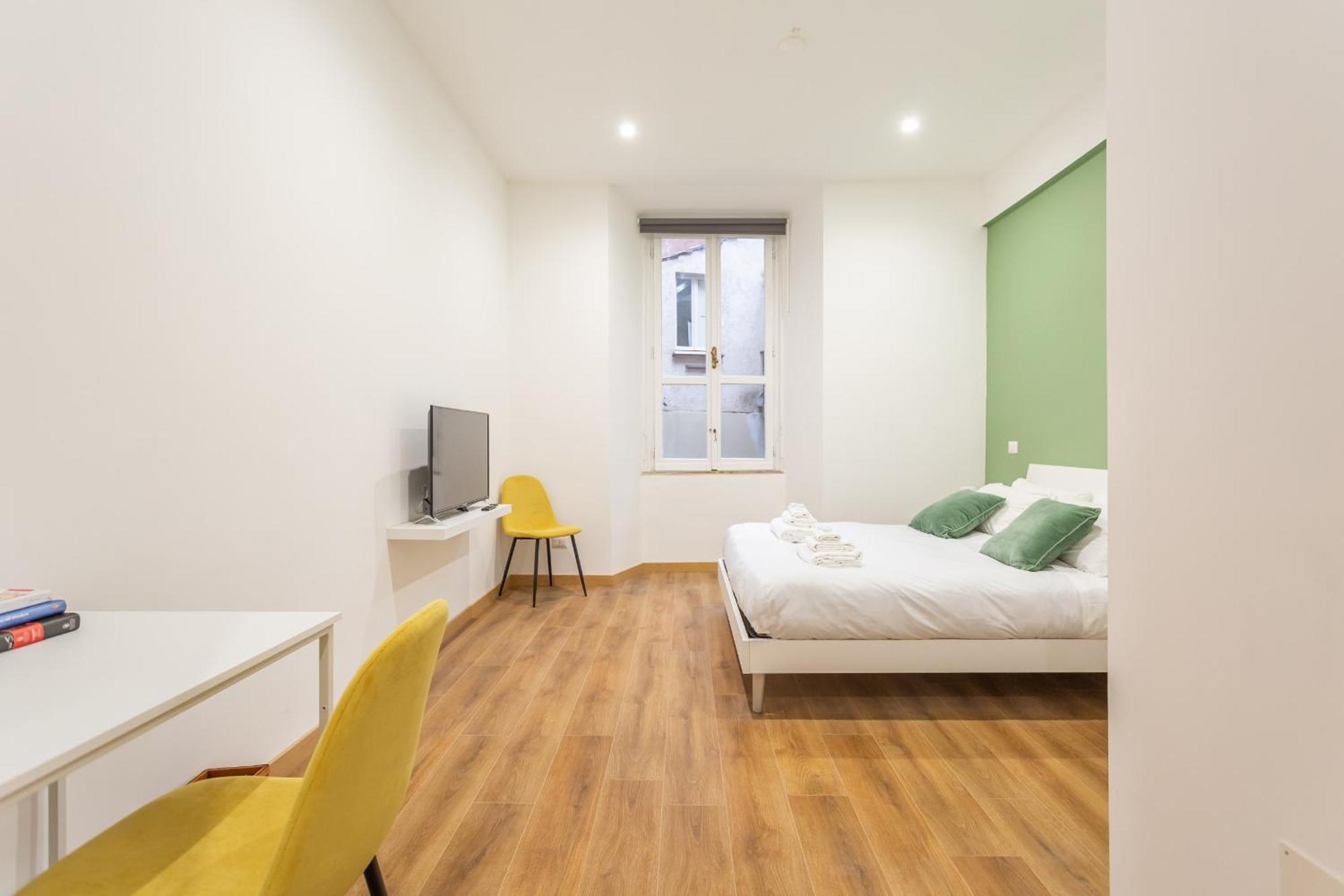 شقة 2 Bdr Navona Quintessential Charm روما المظهر الخارجي الصورة