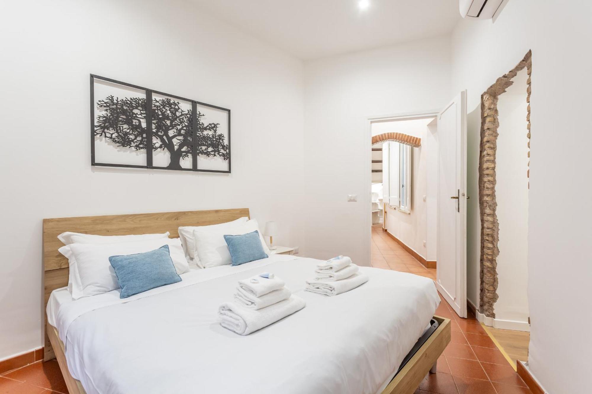 شقة 2 Bdr Navona Quintessential Charm روما المظهر الخارجي الصورة