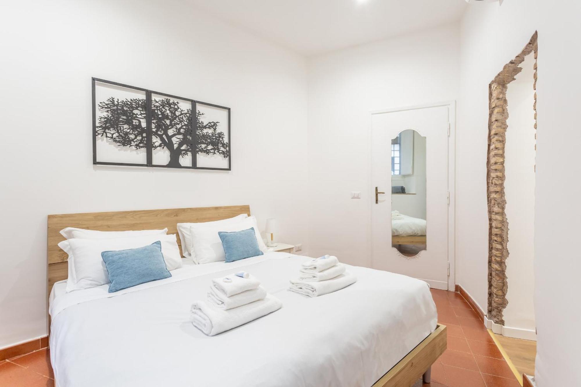 شقة 2 Bdr Navona Quintessential Charm روما المظهر الخارجي الصورة