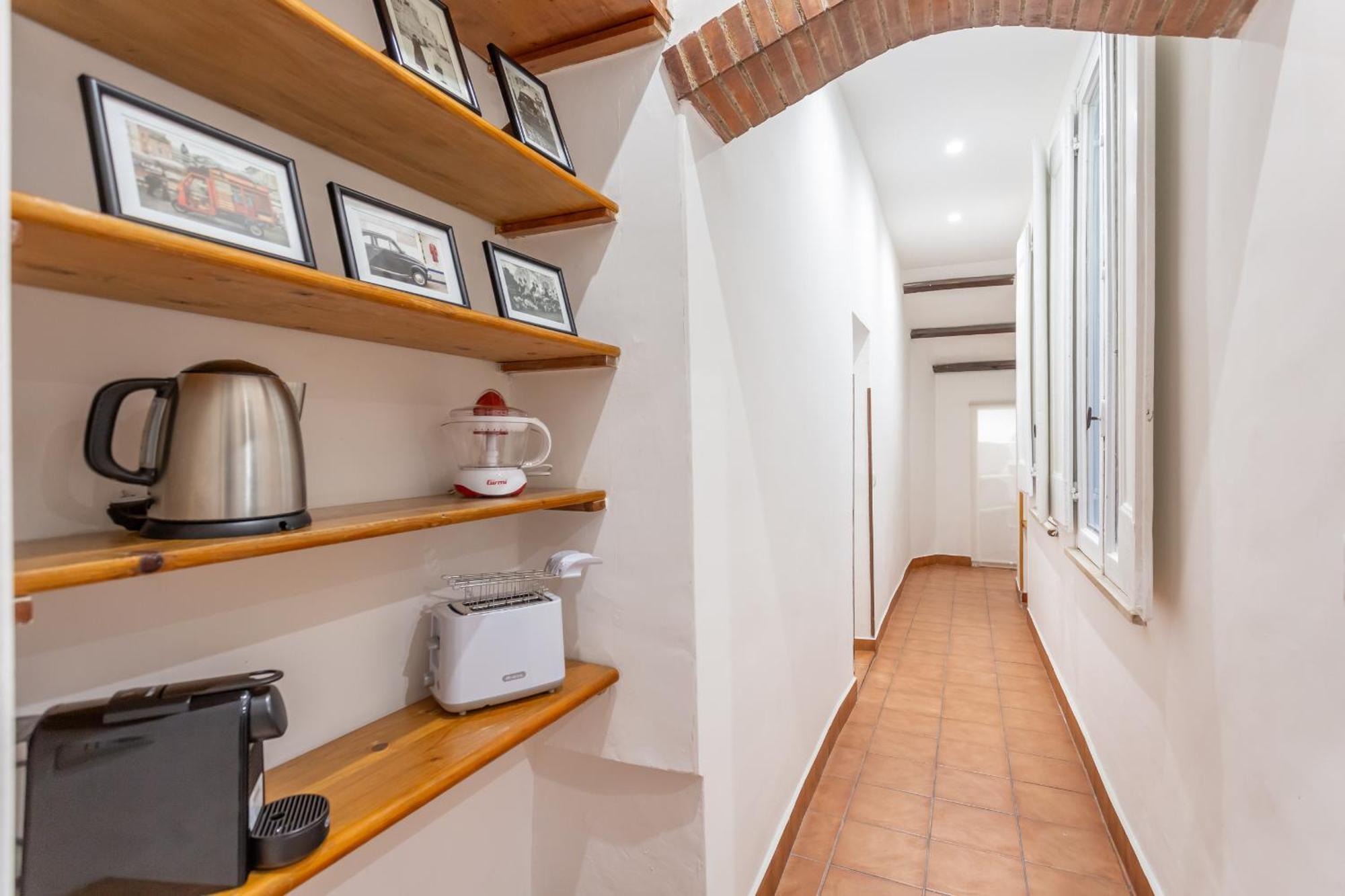 شقة 2 Bdr Navona Quintessential Charm روما المظهر الخارجي الصورة